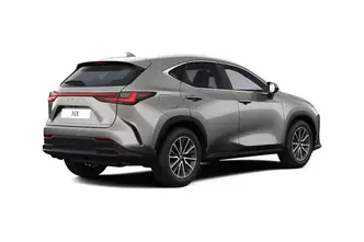Lexus NX, гибрид, автомат, полный привод