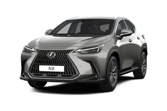 Lexus NX, гибрид, автомат, полный привод