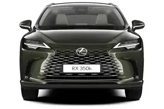 Lexus RX, hybrid, automatic, four-wheel drive