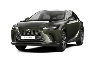 Lexus RX, hybrid, automatic, four-wheel drive