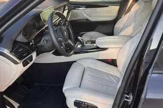 BMW X5, 3.0, 280 kW, diesel, automatic, four-wheel drive