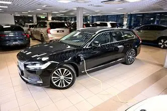 Volvo V90, 2.0, 293 kW, bensiin, automaat, nelikvedu