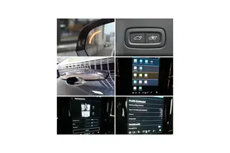 Volvo V90, 2.0, 293 kW, bensiin, automaat, nelikvedu