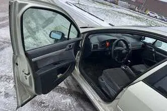 Peugeot 407, 2.0, 100 kW, diisel, automaat, esivedu