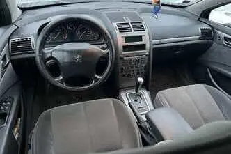 Peugeot 407, 2.0, 100 kW, diisel, automaat, esivedu
