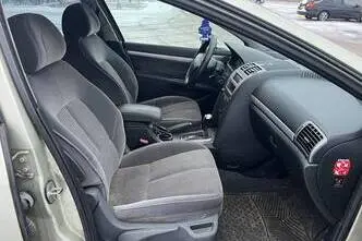 Peugeot 407, 2.0, 100 kW, diisel, automaat, esivedu