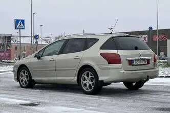 Peugeot 407, 2.0, 100 kW, diisel, automaat, esivedu