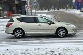 Peugeot 407, 2.0, 100 kW, diisel, automaat, esivedu