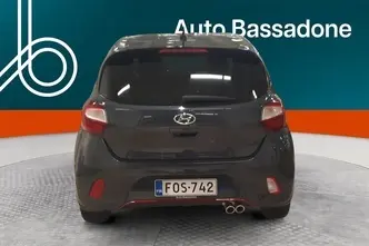 Hyundai i10, 1.0, 74 kW, bensiin, manuaal, esivedu