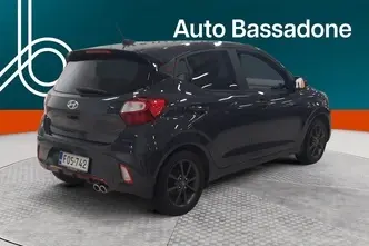 Hyundai i10, 1.0, 74 kW, bensiin, manuaal, esivedu