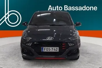 Hyundai i10, 1.0, 74 kW, bensiin, manuaal, esivedu