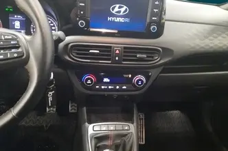 Hyundai i10, 1.0, 74 kW, bensiin, manuaal, esivedu