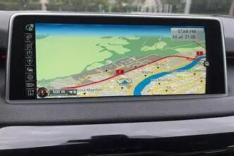 BMW X5, 3.0, 280 kW, diesel, automatic, four-wheel drive