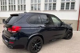 BMW X5, 3.0, 280 kW, diesel, automatic, four-wheel drive