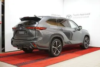 Toyota Highlander, 2.5, 140 kW, hübriid, automaat, nelikvedu