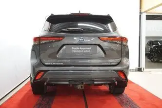 Toyota Highlander, 2.5, 140 kW, hübriid, automaat, nelikvedu