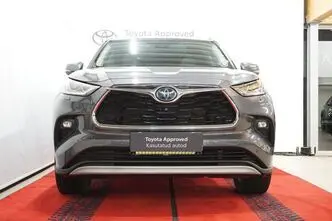 Toyota Highlander, 2.5, 140 kW, hübriid, automaat, nelikvedu
