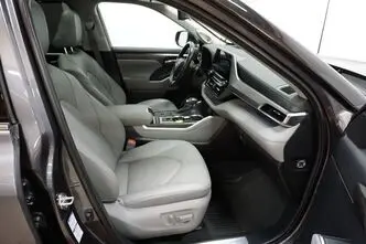 Toyota Highlander, 2.5, 140 kW, hübriid, automaat, nelikvedu