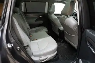 Toyota Highlander, 2.5, 140 kW, hübriid, automaat, nelikvedu