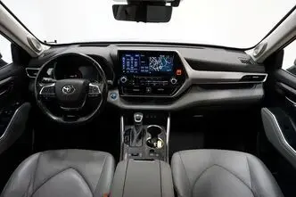 Toyota Highlander, 2.5, 140 kW, hübriid, automaat, nelikvedu