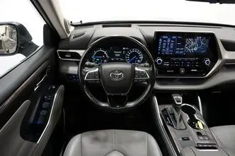 Toyota Highlander, 2.5, 140 kW, hübriid, automaat, nelikvedu