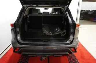 Toyota Highlander, 2.5, 140 kW, hübriid, automaat, nelikvedu