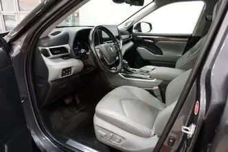 Toyota Highlander, 2.5, 140 kW, hübriid, automaat, nelikvedu