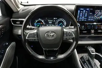Toyota Highlander, 2.5, 140 kW, hübriid, automaat, nelikvedu