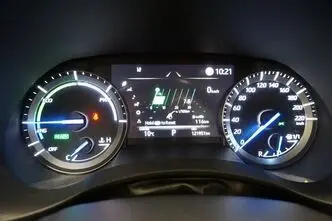 Toyota Highlander, 2.5, 140 kW, hübriid, automaat, nelikvedu