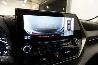 Toyota Highlander, 2.5, 140 kW, hübriid, automaat, nelikvedu