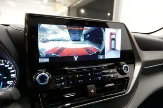 Toyota Highlander, 2.5, 140 kW, hübriid, automaat, nelikvedu