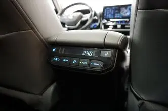 Toyota Highlander, 2.5, 140 kW, hübriid, automaat, nelikvedu