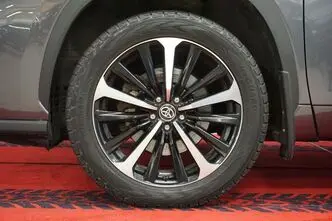 Toyota Highlander, 2.5, 140 kW, hübriid, automaat, nelikvedu