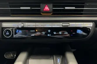 Hyundai IONIQ 6, 81 kW, electric, automatic, four-wheel drive
