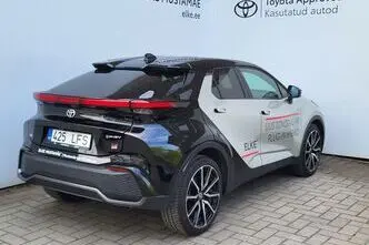 Toyota C-HR, 2.0, 111 kW, pistikhübriid, automaat, esivedu