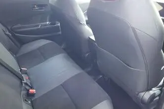 Toyota C-HR, 2.0, 111 kW, pistikhübriid, automaat, esivedu