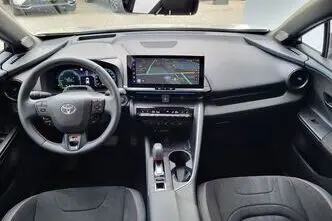 Toyota C-HR, 2.0, 111 kW, pistikhübriid, automaat, esivedu