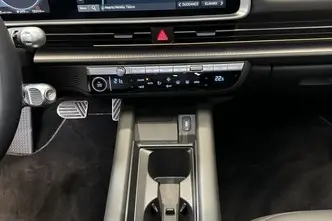 Hyundai IONIQ 6, 81 kW, electric, automatic, four-wheel drive