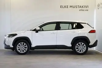 Toyota Corolla, 2.0, 112 kW, гибрид, автомат, передний привод