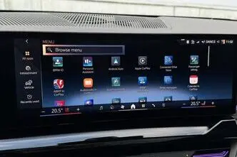 BMW 520, 2.0, 145 kW, hübriid, automaat, nelikvedu