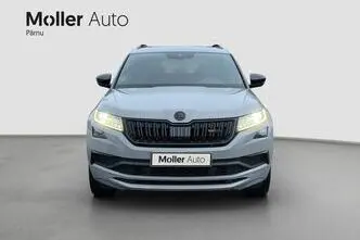 Škoda Kodiaq, 2.0, 176 kW, diesel, automatic, four-wheel drive