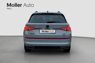 Škoda Kodiaq, 2.0, 176 kW, diesel, automatic, four-wheel drive