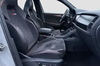 Škoda Kodiaq, 2.0, 176 kW, diesel, automatic, four-wheel drive