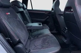 Škoda Kodiaq, 2.0, 176 kW, diesel, automatic, four-wheel drive