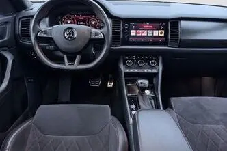 Škoda Kodiaq, 2.0, 176 kW, diesel, automatic, four-wheel drive