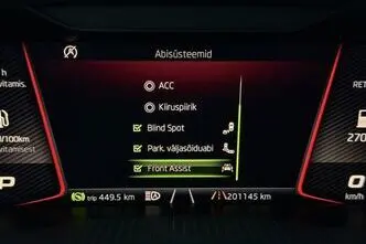 Škoda Kodiaq, 2.0, 176 kW, diesel, automatic, four-wheel drive