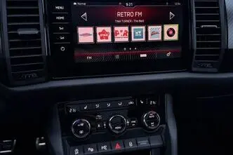 Škoda Kodiaq, 2.0, 176 kW, diesel, automatic, four-wheel drive