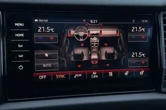 Škoda Kodiaq, 2.0, 176 kW, diesel, automatic, four-wheel drive