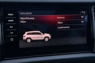 Škoda Kodiaq, 2.0, 176 kW, diesel, automatic, four-wheel drive