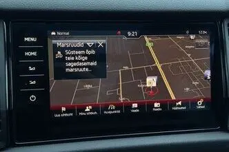 Škoda Kodiaq, 2.0, 176 kW, diesel, automatic, four-wheel drive